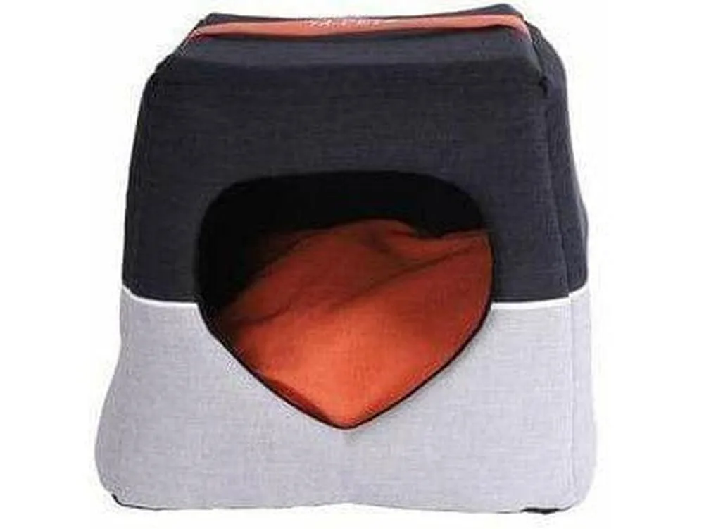 MOON TIPI ORANGE &  GRAY