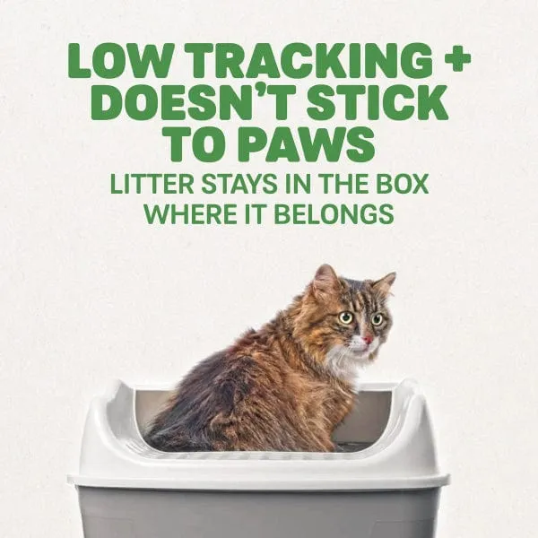 Naturally Fresh Non-Clumping Natural Pellet Litter