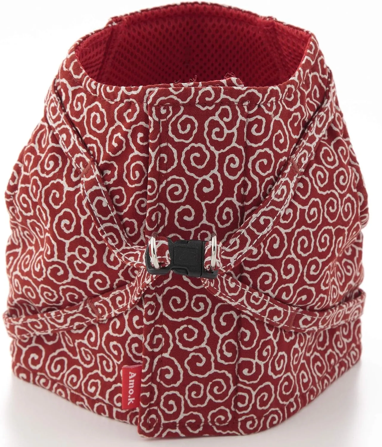 Ninja Cat (Red, Harness)