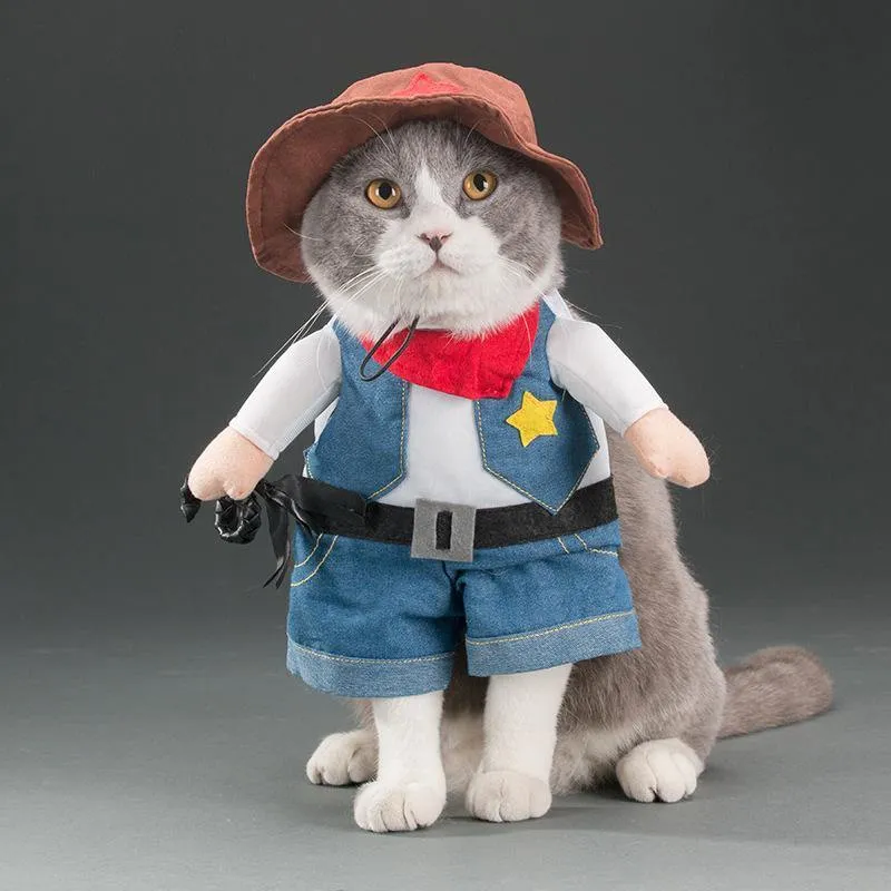 Pet Halloween Costumes