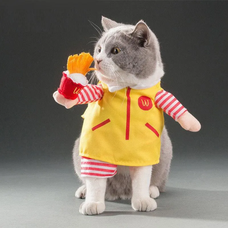 Pet Halloween Costumes