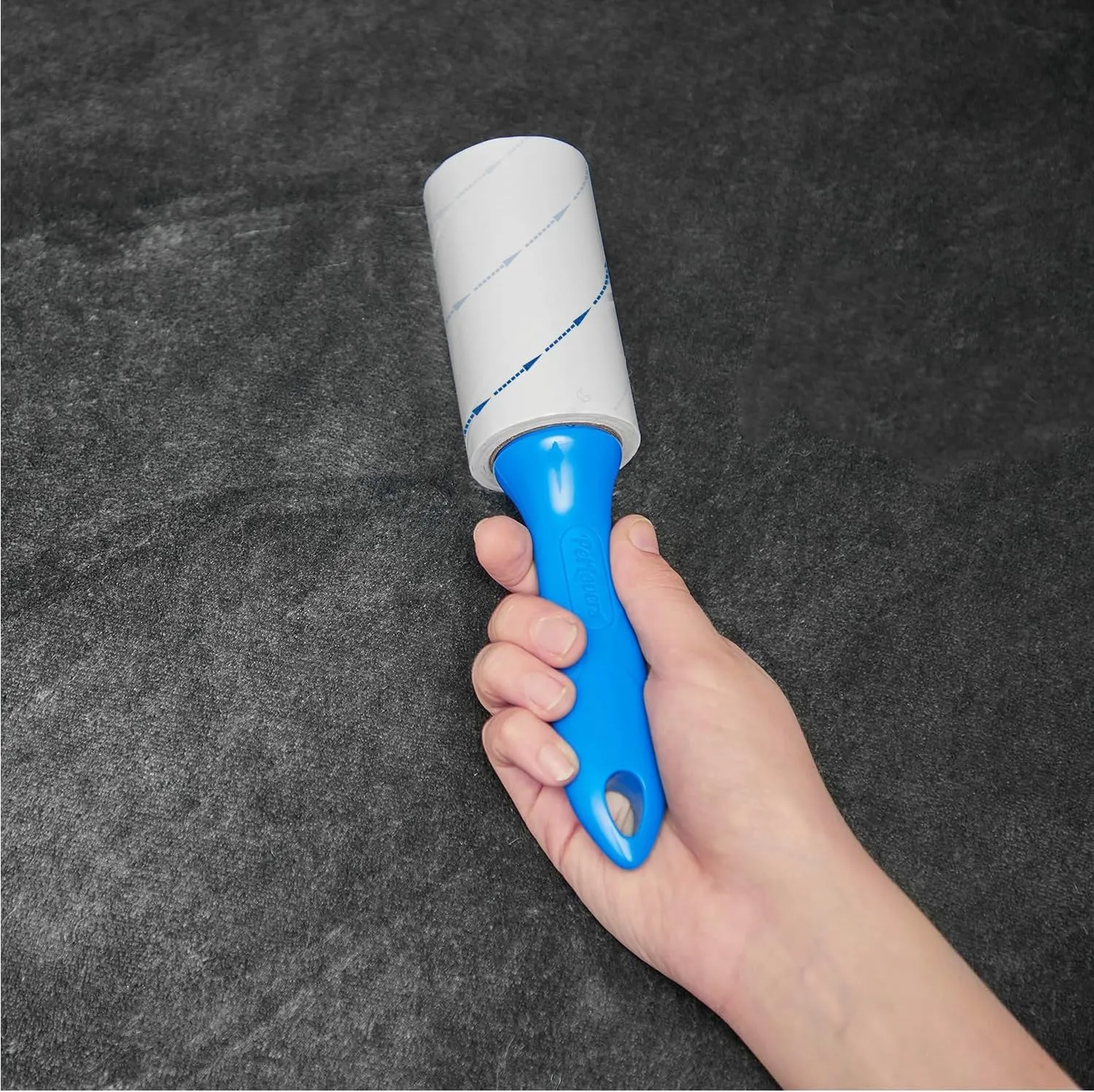 PetLovers Extra Sticky Lint Roller Value Set 270 Sheets for Pet Hair Removal, Dog and Cat Lint Remover 3 Pack