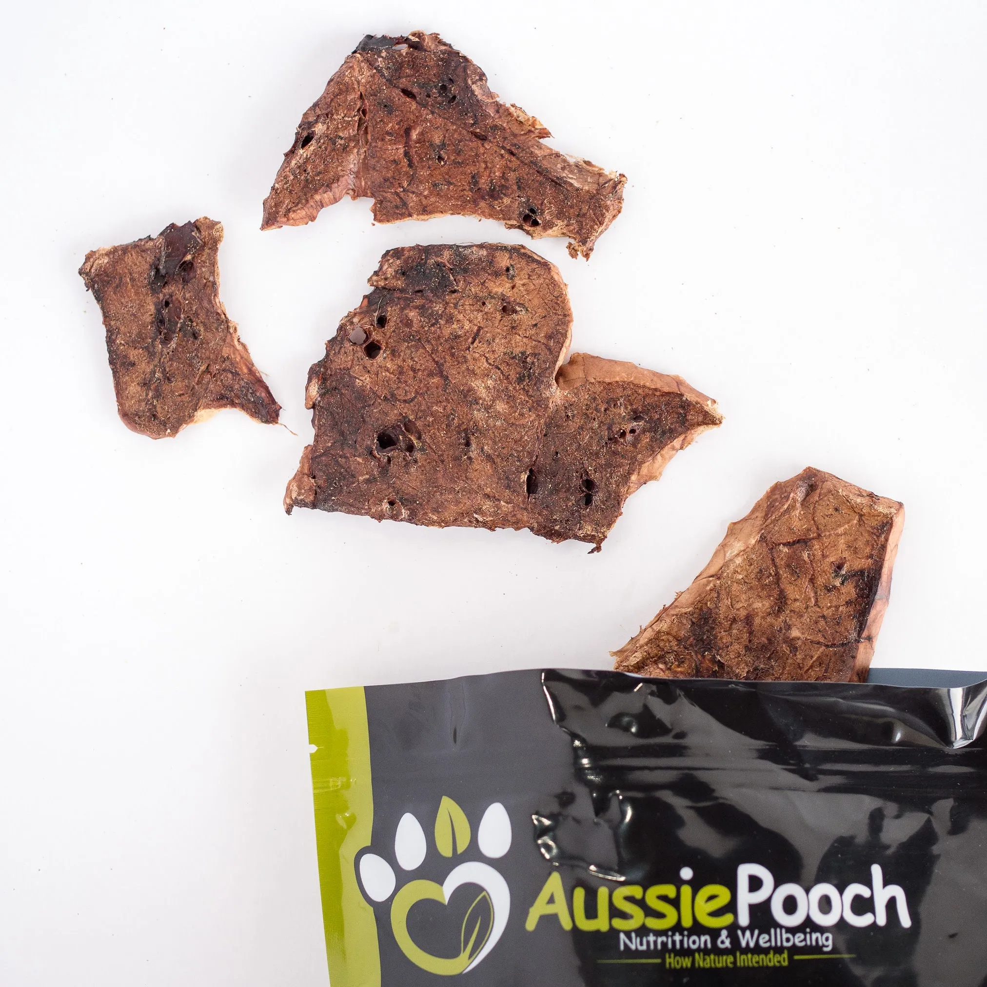 Pork Puff Crumble 200g