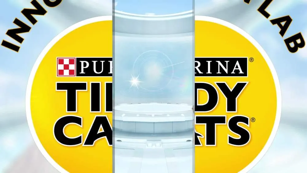Purina Tidy Cats Light Weight, Low Dust, Clumping Cat Litter 24/7 Performance Multi Cat Litter, 17 lb. Pail
