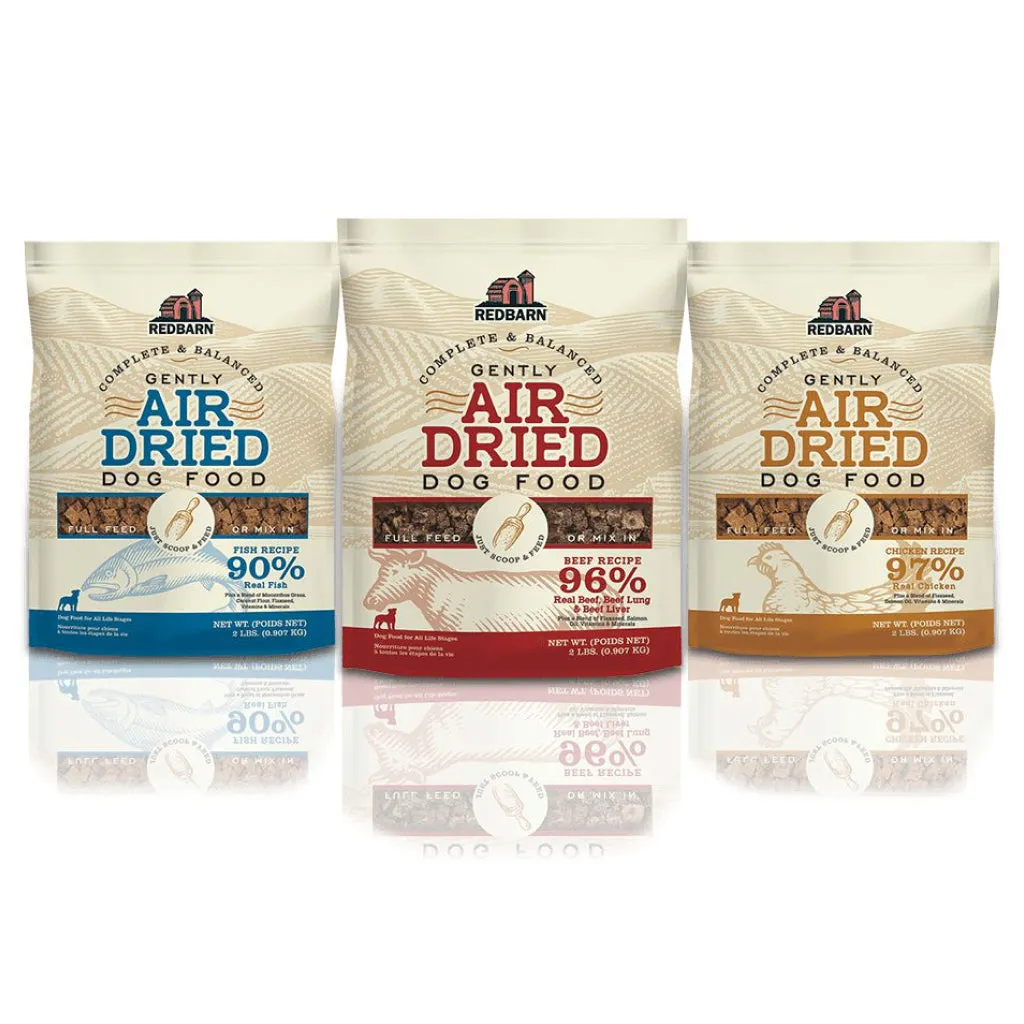 Redbarn Air-Dried Chicken Recipe Food For Dogs