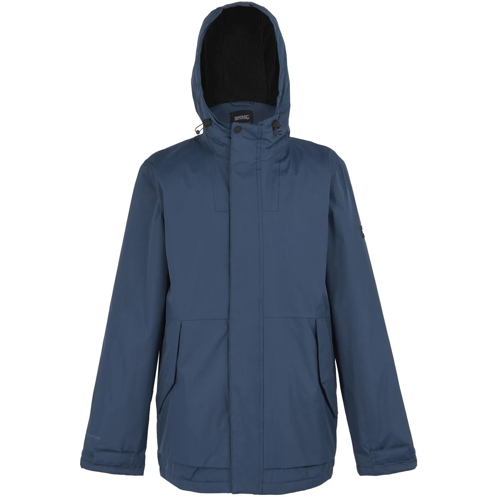 Regatta Mens Sterlings IV Waterproof Fleece Lined Jacket