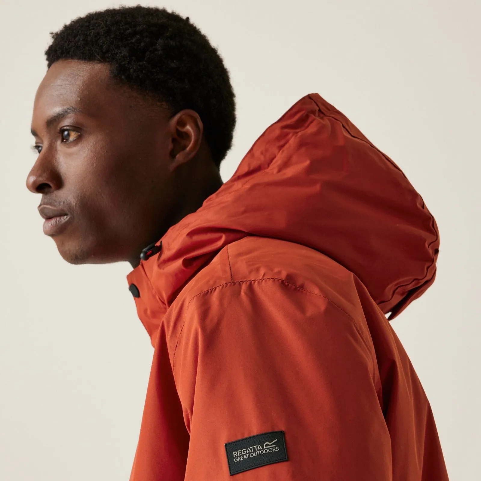 Regatta Mens Sterlings IV Waterproof Fleece Lined Jacket