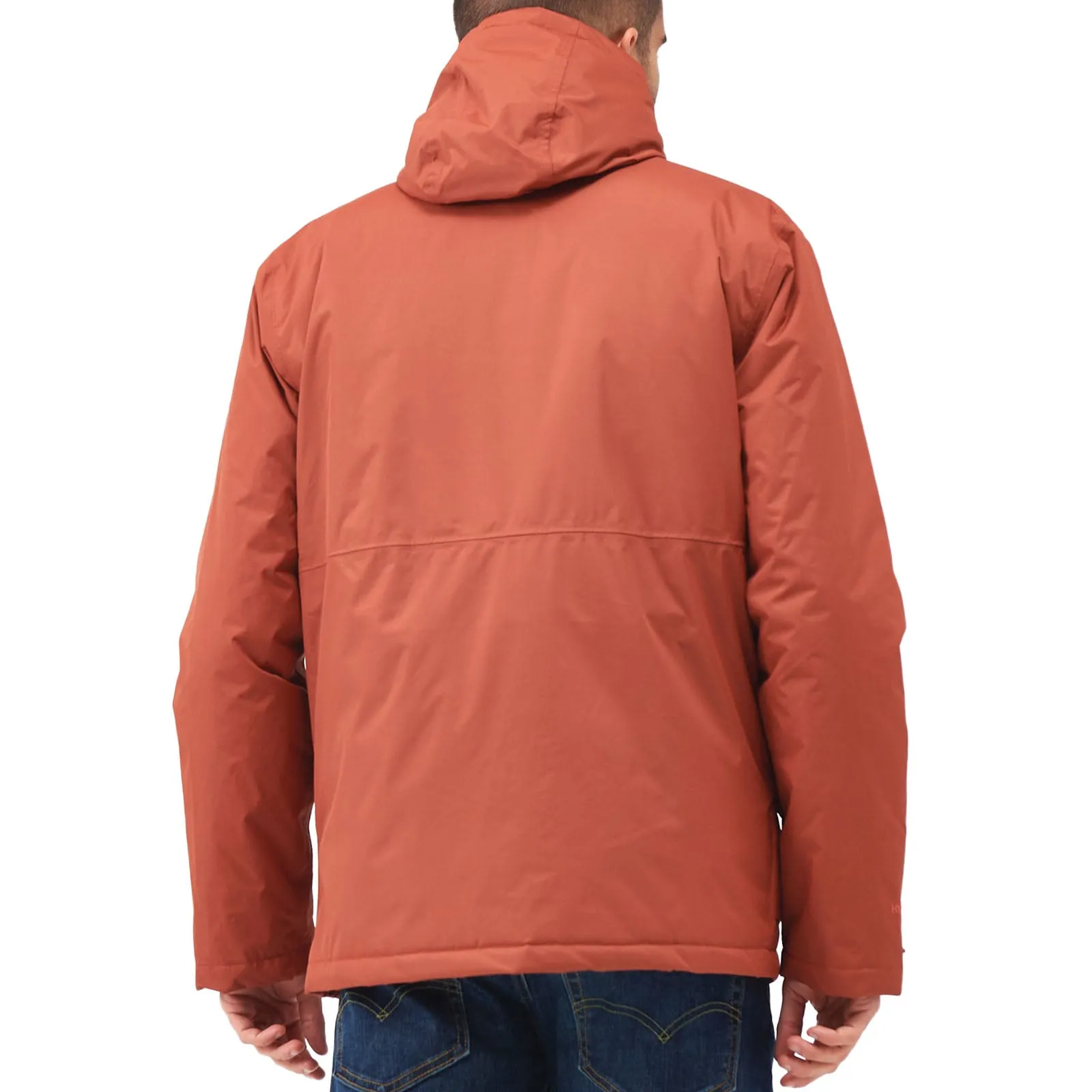 Regatta Mens Sterlings IV Waterproof Fleece Lined Jacket