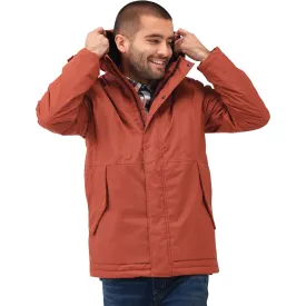 Regatta Mens Sterlings IV Waterproof Fleece Lined Jacket