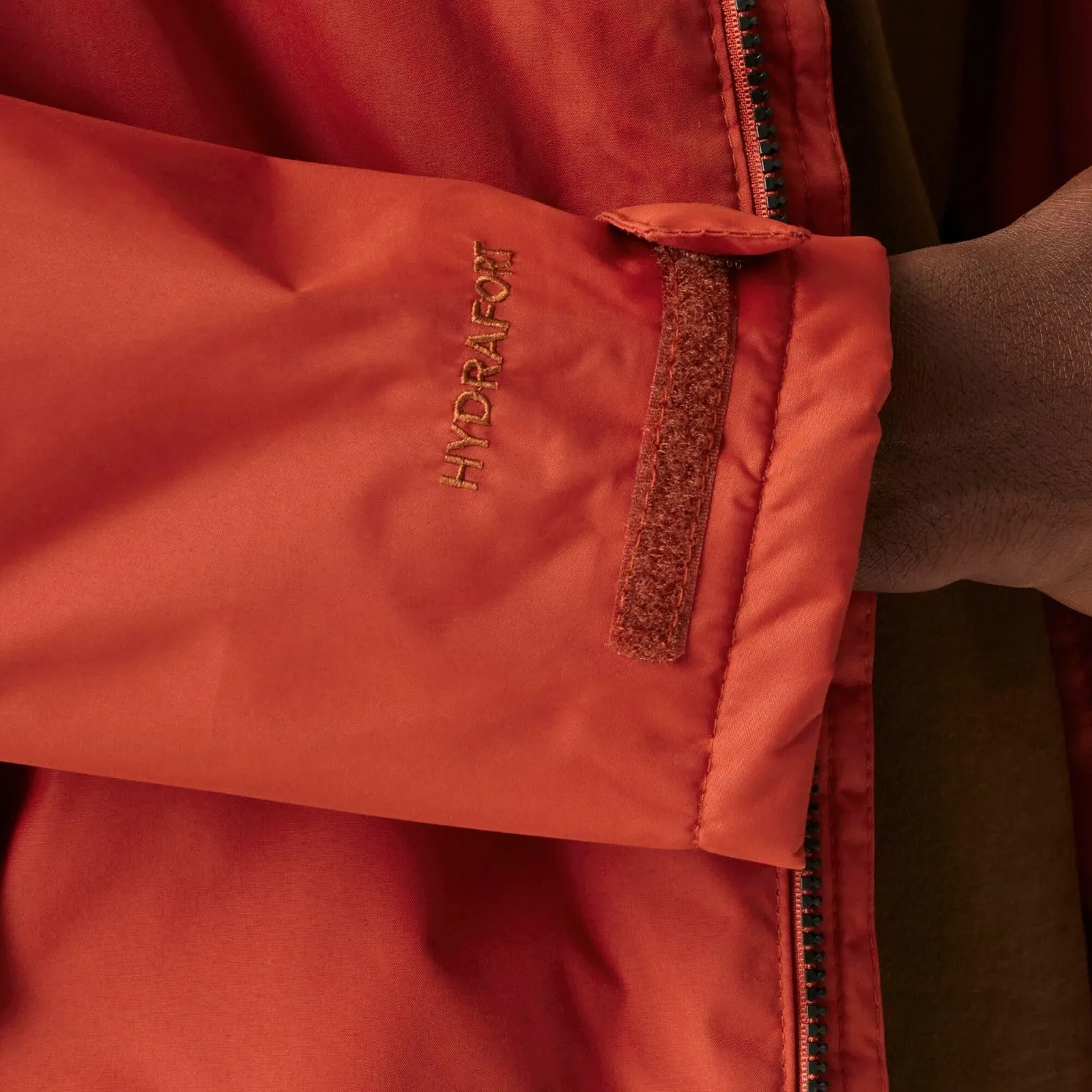 Regatta Mens Sterlings IV Waterproof Fleece Lined Jacket