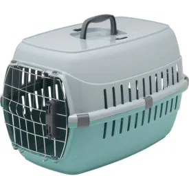 Road Runner Spring Lock Door Cat Carrier