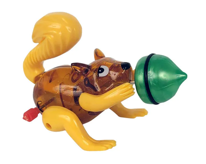 Scamper - Performing Squirrel