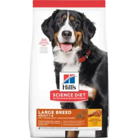 Science Diet Adult Large Breed Chicken & Barley Recipe Dry Dog Food