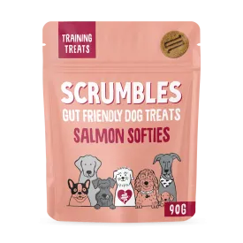 Softies: Salmon Dog Treats