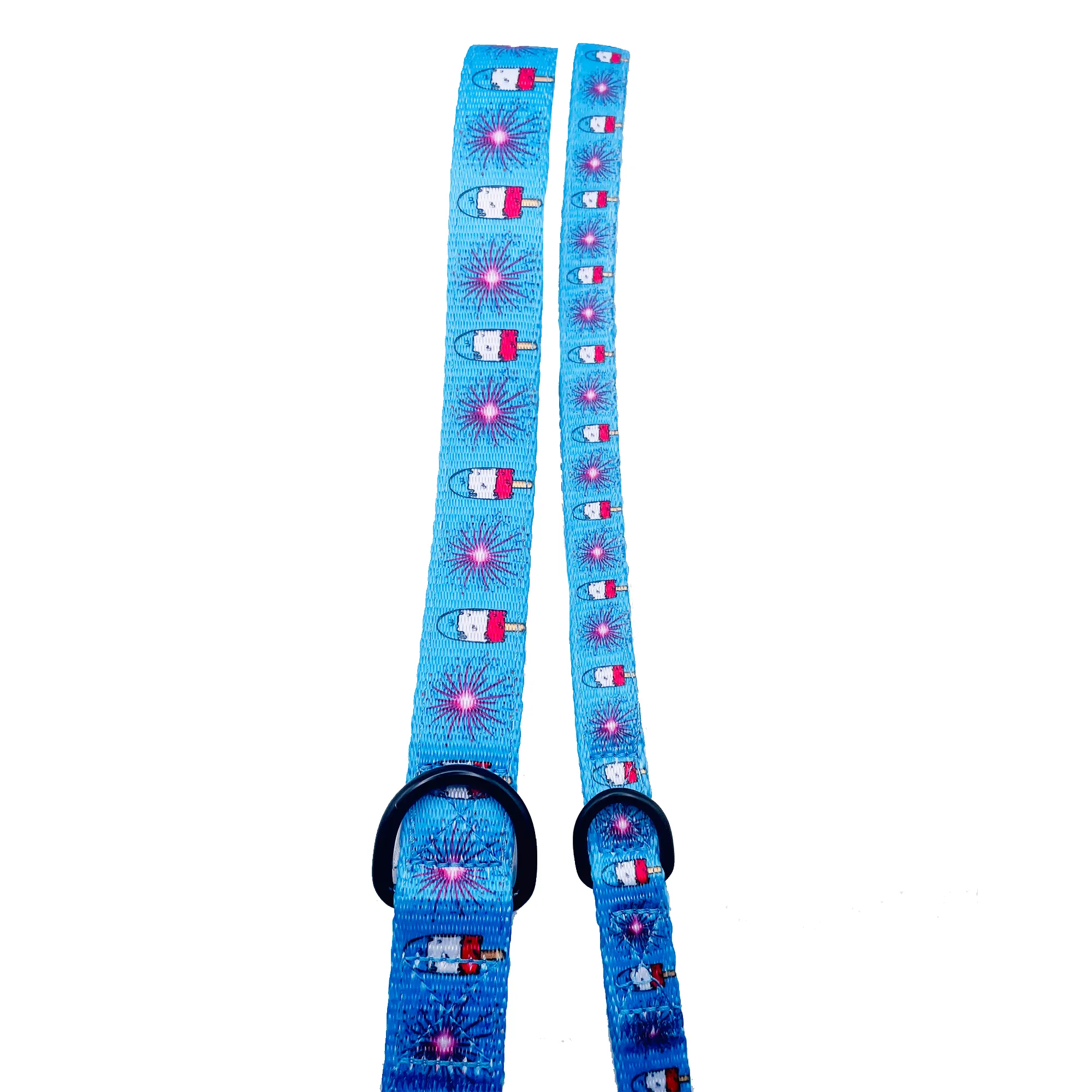The Fourth USA America Dog Leash