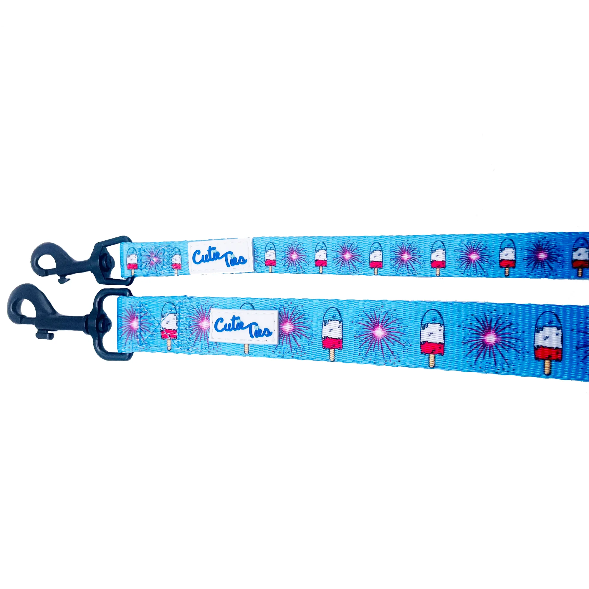 The Fourth USA America Dog Leash