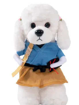 Variety of Funny Pet Dog Cosplay Costumes - Perfect for Dogs and Cats