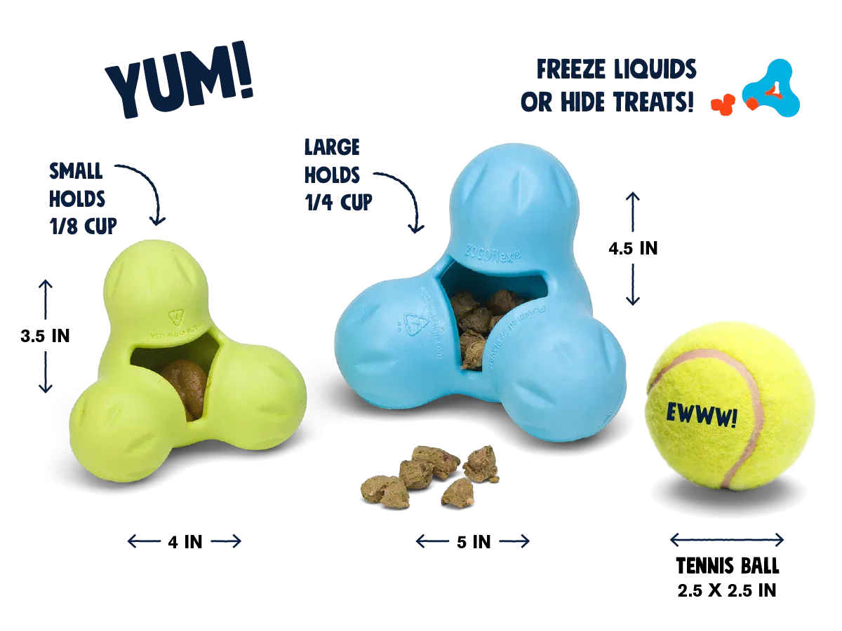 West Paw - Tux Treat Doy Toy