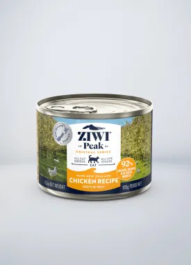 Ziwi Peak Wet Free-Range Chicken Recipe for Cats